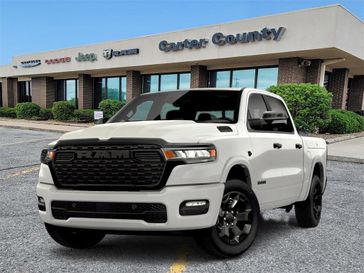 New 2026 RAM 1500 Big Horn Crew Cab 4x4 5'7' Box