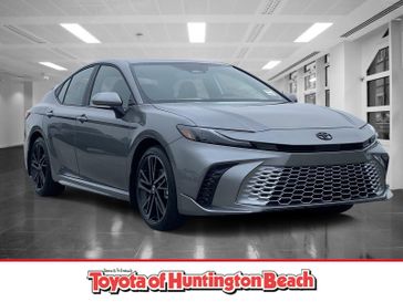 New 2026 Toyota Camry XSE