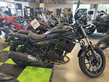 2025 Kawasaki ELIMINATOR ABS 