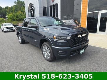 New 2026 RAM 1500 Big Horn Crew Cab 4x4 5'7' Box