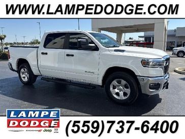 Used 2025 RAM 1500 Big Horn