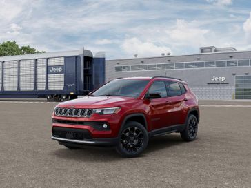 New 2027 Jeep Compass Latitude