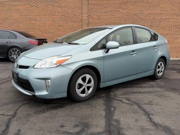 Used 2015 Toyota Prius Three