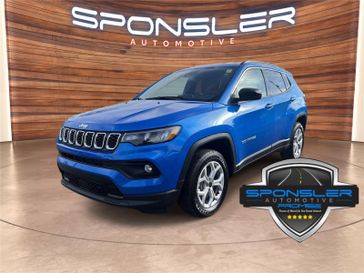 New 2026 Jeep Compass Latitude Altitude 4x4