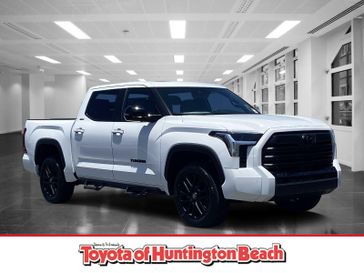 New 2026 Toyota Tundra Limited