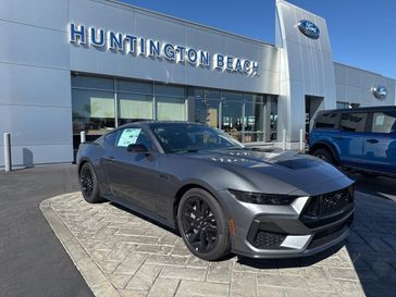 New 2025 Ford Mustang GT