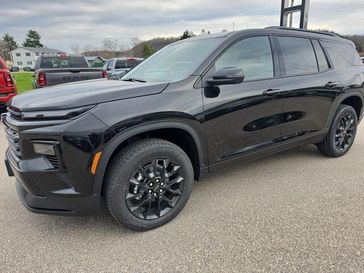 New 2026 Chevrolet Traverse LT