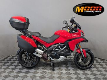 2013 Ducati Multistrada 1200 S 