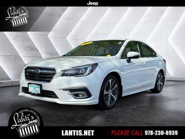 2019 Subaru Legacy Limited
