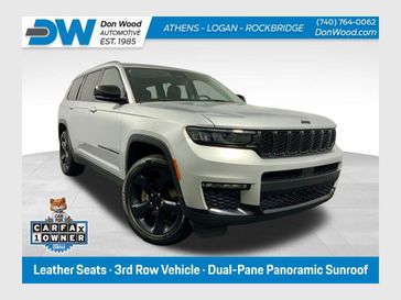 Used 2023 Jeep Grand Cherokee L Limited