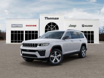 New 2026 Jeep Grand Cherokee L Limited 4x4