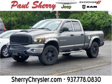 Used 2007 Dodge Ram 1500 SLT