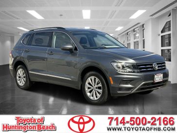 2018 Volkswagen Tiguan 2.0T SE