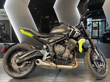 Used 2024 Triumph TRIDENT660 