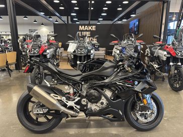 2025 BMW S 1000 RR - BLACK STORM METALLIC 