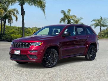 Used 2021 Jeep Grand Cherokee Limited X 4x2