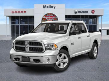 2024 RAM 1500 Classic SSV