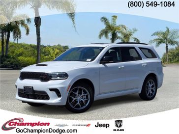 New 2026 Dodge Durango Gt Plus Awd Hemi V8