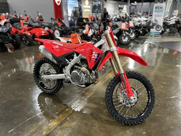 New 2026 Honda CRF450R 