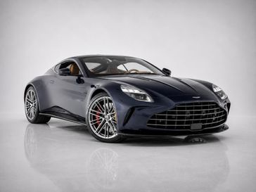 New 2026 Aston Martin Vantage Base