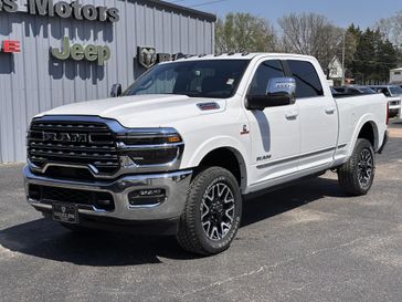 Used 2025 RAM 2500 Limited
