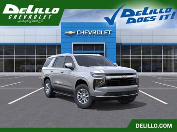 New 2026 Chevrolet Tahoe LS