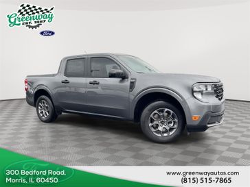 New 2026 Ford Maverick XLT