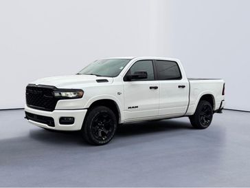 New 2026 RAM 1500 Big Horn Crew Cab 4x4 5'7' Box