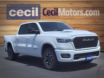 2025 RAM 1500 Laramie Crew Cab 4x4 5'7' Box