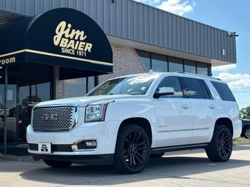 Used 2017 GMC Yukon Denali