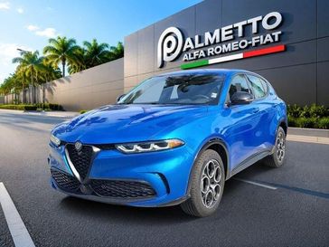 New 2025 Alfa Romeo Tonale 
