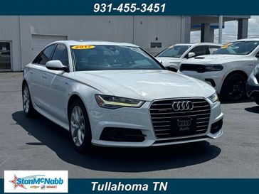 2017 Audi A6 Prestige