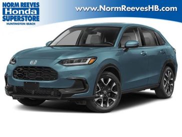 New 2027 Honda HR-V EX-L