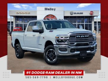 2025 RAM 2500 Laramie Crew Cab 4x4 6'4' Box