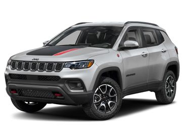 New 2026 Jeep Compass Trailhawk