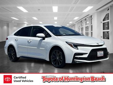 Used 2024 Toyota Corolla SE