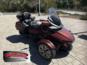 New 2026 Can-Am SPYDER RT SEA-TO-SKY (SE6) 