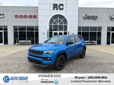 New 2026 Jeep Compass Latitude Altitude 4x4