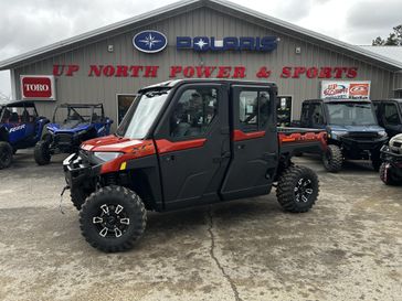 New 2026 Polaris Ranger crew xp 1000 ns ultimate orng rst 