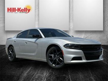 2023 Dodge Charger SXT Rwd in a Triple Nickel exterior color and Blackinterior. Hill-Kelly Dodge (850) 786-2130 hillkellydodge.com 