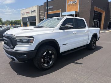 Used 2022 RAM 1500 Rebel