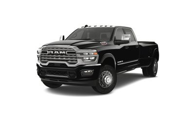 2025 RAM 3500 Limited Longhorn Crew Cab 4x4 8' Box