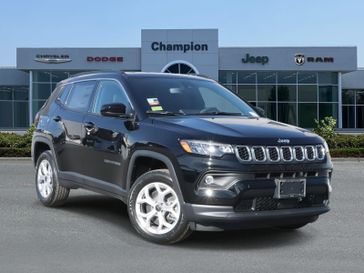 2025 Jeep Compass Latitude 4x4