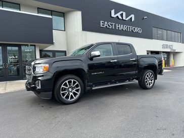 Used 2022 GMC Canyon Denali