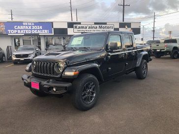 New 2025 Jeep Gladiator Sport S 4x4