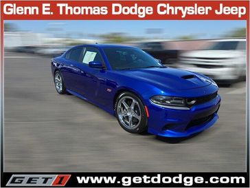 Used 2020 Dodge Charger Scat Pack