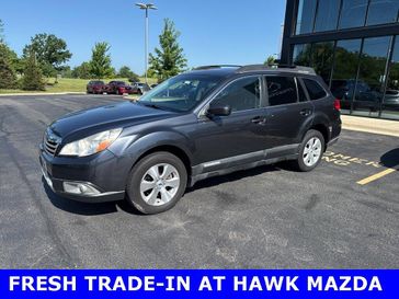 2012 Subaru Outback 3.6R Limited