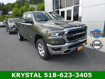 2021 RAM 1500 Big Horn Lone Star