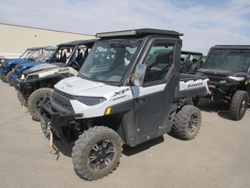 USED 2022 POLARIS RGR XP 1000 NS PREMIUM - GHOST WHITE MTLC 