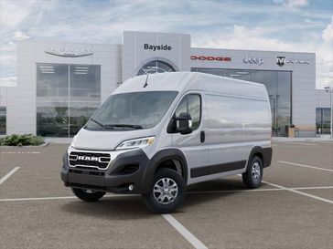 New 2025 RAM Promaster 1500 Slt+ Cargo Van High Roof 136' Wb
